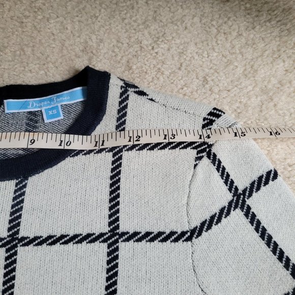 Draper James knit top size XS - Picture 9 of 12